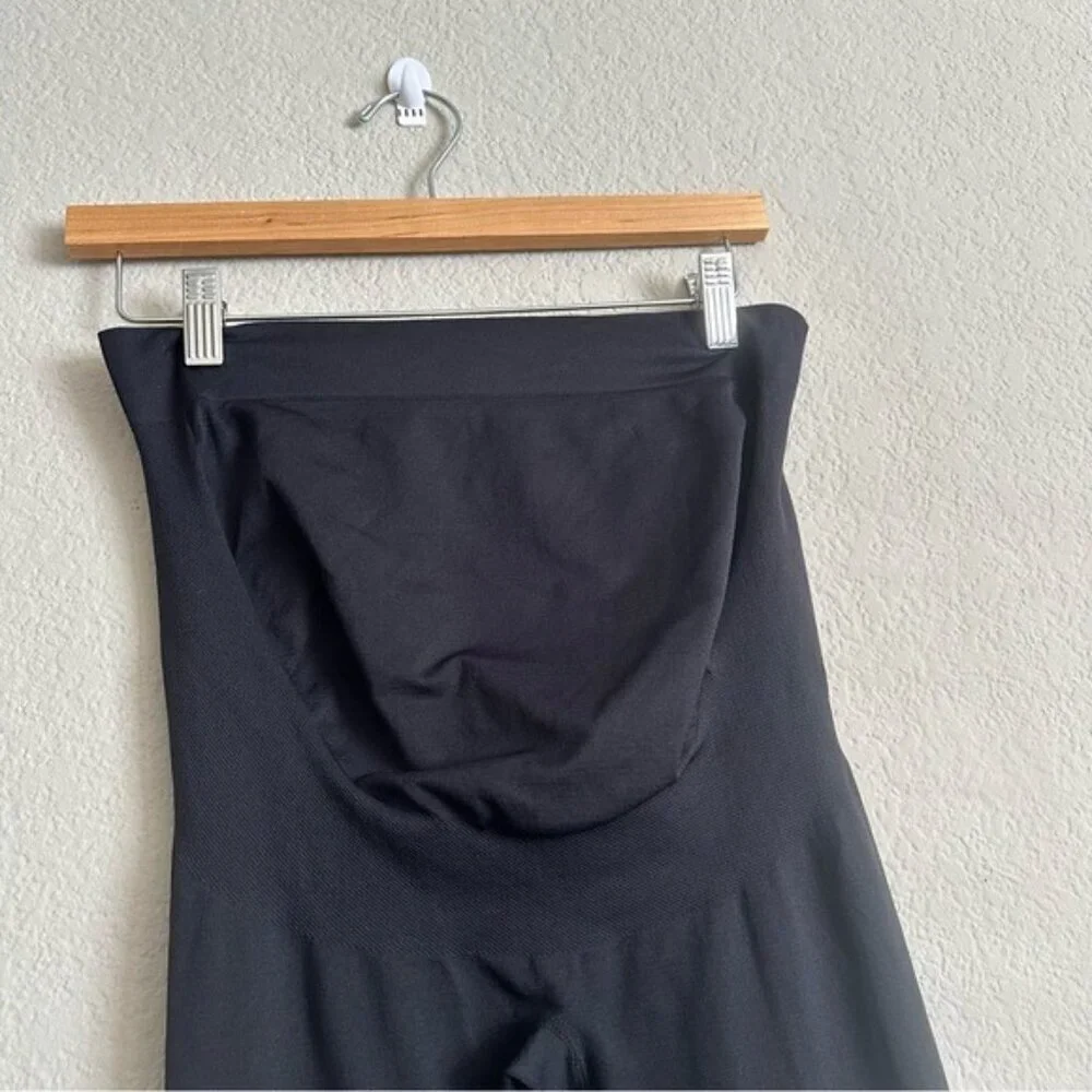 Mamafique Maternity Legging Black Size Medium - Picture 5 of 8